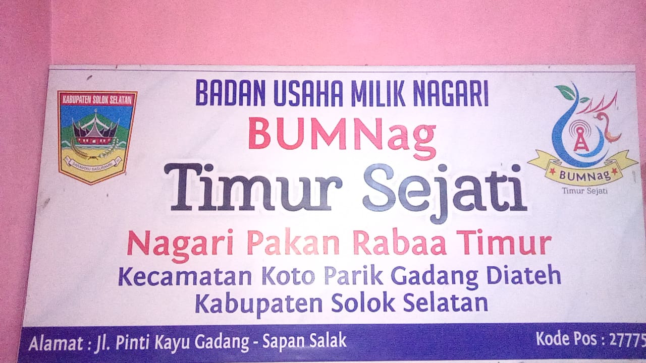 BERJAYA (Bumnag berdaya, Jaringan Lancar Rakyat Bahagia) merupakan Inovasi yang akan di ajukan oleh Dinas Kominfo