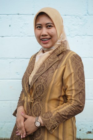 Debby Puspitasari, S.Kom, M.Kom