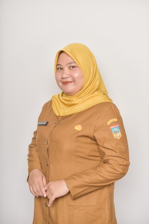MONICA RAMADHONA WAREZA, S.Ikom