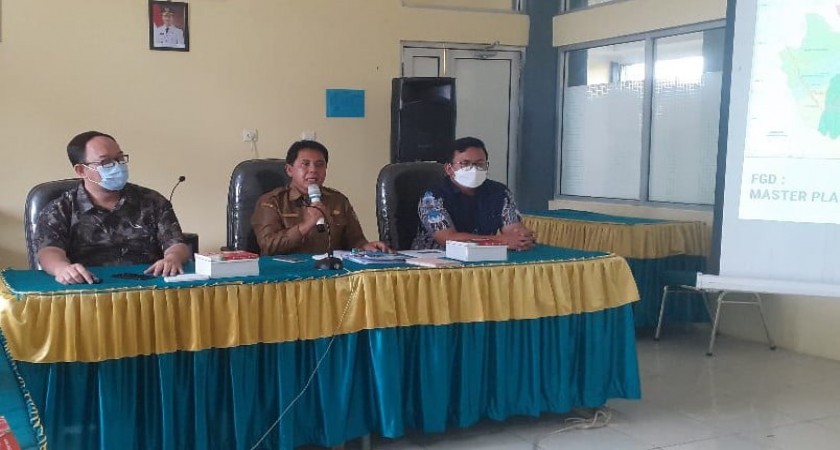 Dokumen Master Plan TIK Harus Dieksekusi : Diperlukan Dukungan Anggaran, Komitmen dan SDM