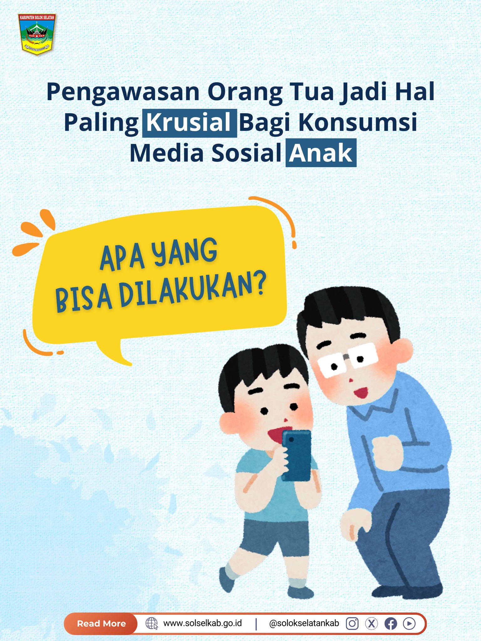 Berikut beberapa langkah aktif yang bisa dilakukan orang tua agar menghindari anak dari kecanduan gadget.