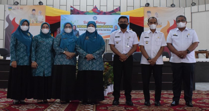 “Tunjukan Keseriusan untuk Majukan Solok Selatan”, Tegas Bupati Solok Selatan H. Khairunas, S.IP, M.Si