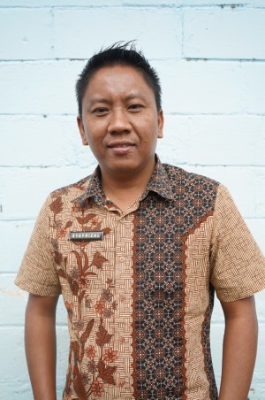 SYAFRIZAL, S.Kom, M.CIO