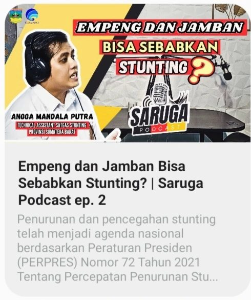 Cegah stunting itu penting