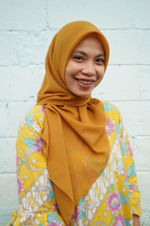 ZAKIA ARIFANI USMAN, S.Kom