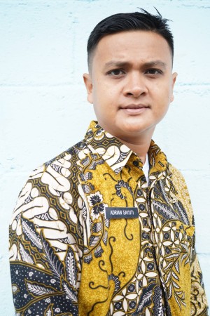 ADRIAN SAYUTI, S.Kom