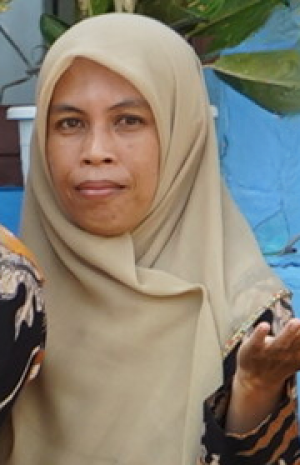 YASRIA RAHMADHANI, A.Md