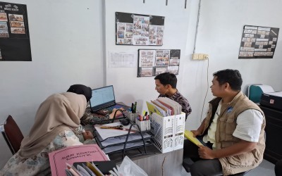 Kegiatan Statistik Sektoral Tahun 2025