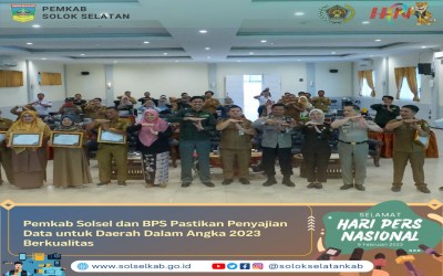 BPS dan Kominfo