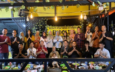 "Menjalin Kebersamaan, Menguatkan Ukhuwah: Buka Puasa Kominfo 2025"