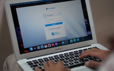 Sosialisasi Aplikasi e-Spt,  Kantor Kecamatan serta RSUD Lingkup Kabupaten Solok Selatan