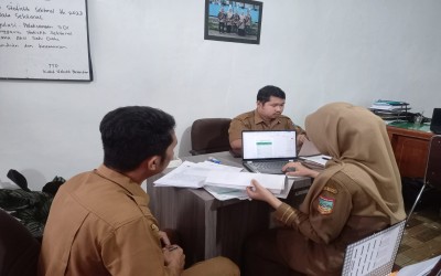 Kegiatan Verifikasi Data Sektoral 2024
