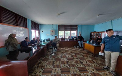 Dinas Kominfo Melaksanakan Simulasi Kedassi