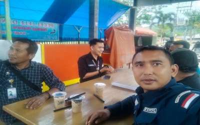 Pemasangan Jaringan Internet Publik