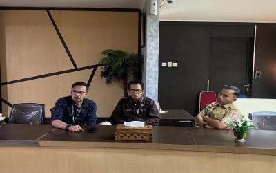Melaksanakan Study tiru dan Pembelajaran Aplikasi Srikandi