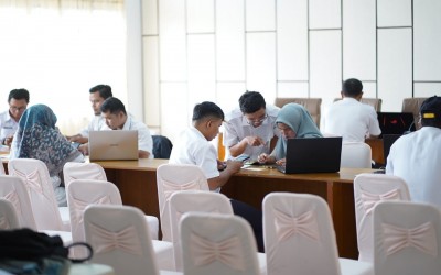 Penerbitan TTE Kepala OPD