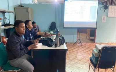 Rapat Teknis Pengentasan Blankspot Tahun 2023