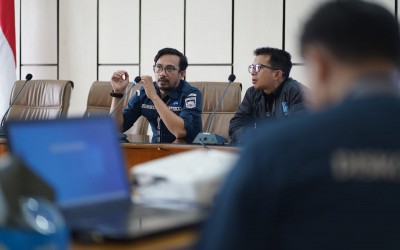 Diskominfo Sosialisasikan Pemanfaatan Jaringan Internet ke Sejumlah Unit Layanan