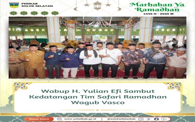 Safari Ramadhan 2025