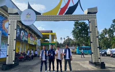 "Dibalik Layar MTQ ke-20 di Kabupaten Solok Selatan: Kesiapan Tim Jaringan"