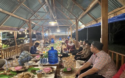 "Berbuka Bersama , Mempererat Silaturahmi dan Silaturahim di Bulan Suci "