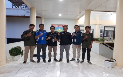 Dinas Kominfo Melakukan Maintenace berkala Jaringan Internet