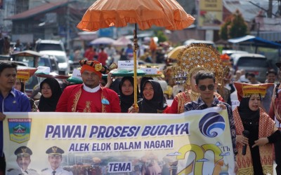 Momentum Kebanggaan saat Perayaan HUT Solsel ke-20