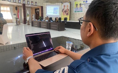 Bimtek Penyusunan Master Plan Smart City