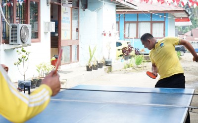 Dinas Kominfo Antusias Meriahkan Hari Kemerdekaan RI ke-78