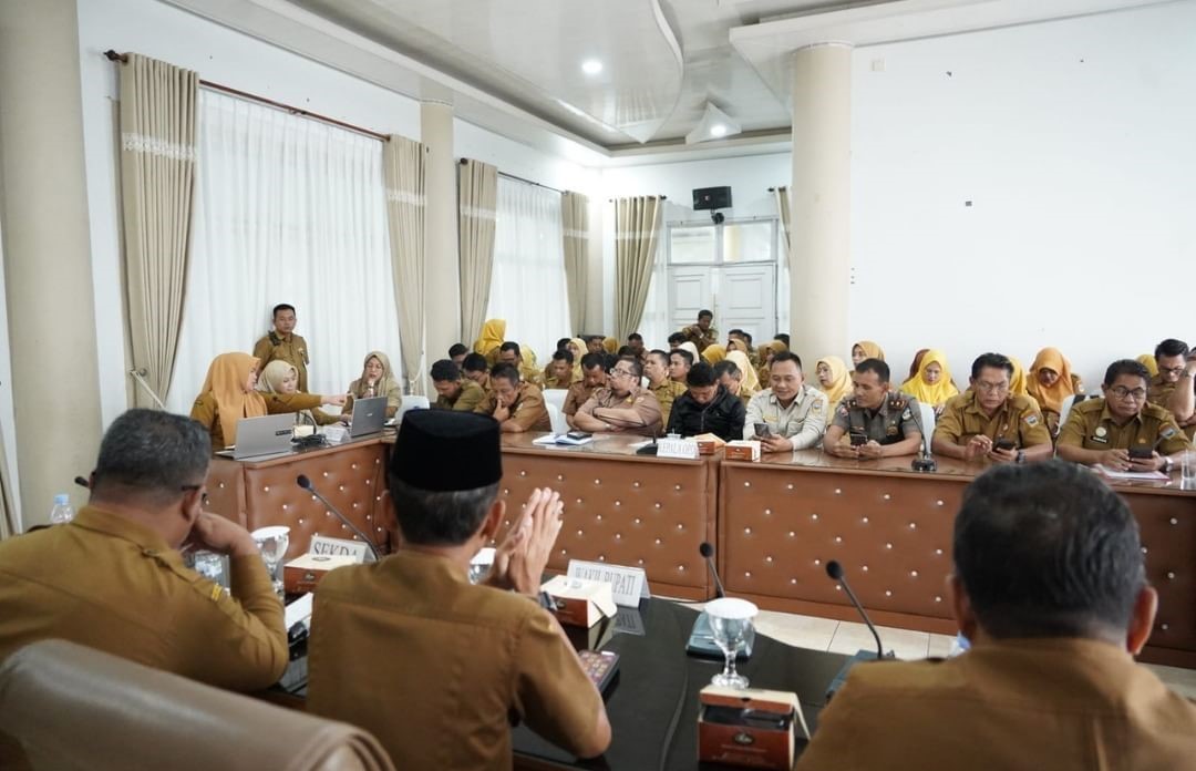 Sosialisasi Kebermanfaatan Aplikasi Katalog Layanan TI  Diskominfo